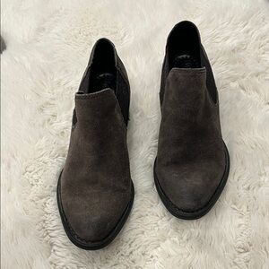Born Women's Dark Brown Booties